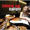 Image de Runaway Vinyle Rouge Transparent Samantha Fish (Interprète) Vinyle album