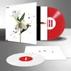 Image de Hidden City Édition Limitée Vinyle Rouge et Blanc The Cult (Interprète) Vinyle album