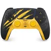 Image de Manette sans fil Sony DualSense® Jaune combat Édition limitée Marvel's Wolverine pour PS5