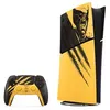 Image de Pack Console Sony PS5 Slim Edition numérique Jaune combat Edition limitée Marvel's Wolverine + Manette sans fil Sony DualSense® Jaune combat Edition limitée Marvel's Wolverine