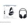 Image de Casque micro sans fil Sony Pulse Elite Blanc pour PS5 PC et Mac + Sac Gris