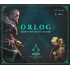 Image de Jeu de stratégie Pure Arts Assassin's Creed: Valhalla Orlog Dice Game