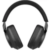 Image de Casque audiophile circum-auriculaire sans fil Bluetooth Bowers & Wilkins Px8 avec réduction de bruit active Noir