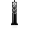 Image de Enceinte colonne Bowers & Wilkins 703 S3 Noir laqué Vendue à l'unité