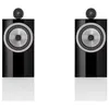 Image de Enceintes bibliothèques Bowers & Wilkins 705 S3 Noir Laque Vendues par paire