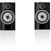 Image de Enceintes bibliothèques Bowers & Wilkins 706 S3 Noir Laque Vendues par paire