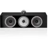Image de Enceinte centrale Bowers & Wilkins HTM71 S3 Noir Laque