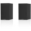 Image de Enceintes bibliothèques Bowers & Wilkins 606 S3 Noir vendues par paire