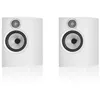 Image de Enceintes bibliothèques Bowers & Wilkins 606 S3 Blanc vendues par paire