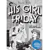 Image de His girl Friday Blu-ray