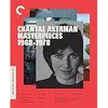 Image de Chantal Akerman Masterpieces 1968-1978 Blu-ray