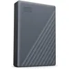 Image de Disque dur externe Western Digital My Passport WDBRMD0050BGY-WESN 5 To Gris