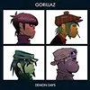 Image de Demon days Double Vinyle 180 gr Gorillaz (Interprète) Vinyle album
