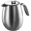 Image de Cafetière à piston thermique Bodum Columbia 1312-16 12 tasses Inox