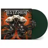 Image de Brotherhood Of The Snake Vinyle Coloré Testament (Interprète) Vinyle album
