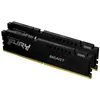 Image de Barrette mémoire RAM Kingston FURY Beast 64 Go (Kit de 2 x 32 Go) DDR5 5600 MHz CL36