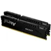 Image de Barrette mémoire RAM Kingston FURY Beast 64 Go (Kit de 2 x 32 Go) DDR5 6000 MHz CL30