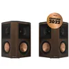 Image de Enceintes surround Klipsch RP-502S II Noyer Vendues par paire