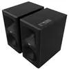 Image de Enceintes amplifiées Hi-Fi Bluetooth Klipsch The Sevens II Ebène Vendues à la paire