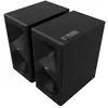 Image de Enceintes amplifiées Hi-Fi Bluetooth Klipsch The Nines II Ebène Vendues à la paire