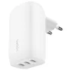 Image de Chargeur secteur 3 ports USB-C® Belkin BoostCharge 67 W Blanc