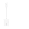 Image de Adaptateur Belkin RockStar avec 2 ports USB-C Blanc + recharge