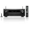 Image de Amplificateur Home Cinéma Denon AVR-X2800H DAB Noir