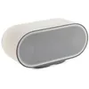 Image de Enceinte connectée sans fil Bluetooth Denon Home 600 Argent