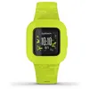 Image de Montre connectée Garmin® Vivofit® Jr. 3 Bluetooth Vert avec bracelet silicone Vert