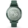 Image de Montre connectée Garmin Lily 2 Active Vert Jaspe avec bracelet en silicone Vert sapin