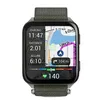 Image de Montre connectée Garmin Venu® X1 Vert mousse avec bracelet nylon vert mousse