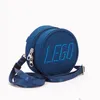 Image de LEGO Autre Micro sac tenon - Bleu marine 5008706