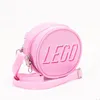 Image de LEGO Autre Micro sac tenon - Rose pâle 5008705