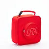 Image de LEGO Autre Sac-repas en forme de brique - Rouge 5008719