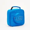 Image de LEGO Autre Sac-repas en forme de brique - Bleu 5008712