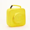 Image de LEGO Autre Sac-repas en forme de brique - Jaune 5008711