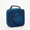 Image de LEGO Autre Sac-repas en forme de brique - Bleu marine 5008710