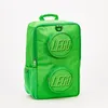 Image de LEGO Autre Sac à dos en forme de brique - Vert 5008733