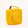 Image de LEGO Autre Sac-repas en forme de brique - Orange 5008718