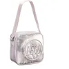 Image de LEGO Autre Petit sac à bandoulière Brique - Argenté 5010893