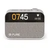 Image de Radio réveil Pure Moment Cotton blanc