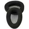 Image de Coussinets Meze audio pour Elite et Empyrean Alcantara Angled Noir