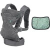 Image de INFANTINO Porte-bébé Flip 4 en 1