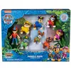 Image de Multipack figurines Paw Patrol La Pat’Patrouille Jungle Pups