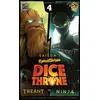 Image de Jeu de stratégie Lucky Duck Games Dice Throne Saison 1 Tréant vs Ninja