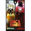Image de Jeu de stratégie Lucky Duck Games Dice Throne Saison 2 Séraphine vs Reine Vampire