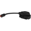Image de MPLS LED rouge - Noir