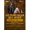 Image de Puccini : La Fille Du Far West Festival Puccini 2005 DVD