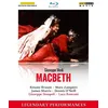 Image de Macbeth Opéra allemand de Berlin 1987 Blu-ray