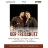 Image de Weber : Der Freischütz Blu-ray